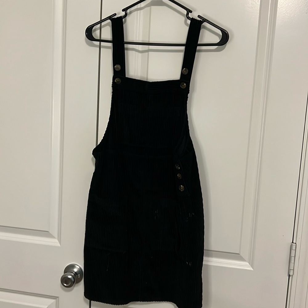 Wild Fable Corduroy Jumper Overall Dress